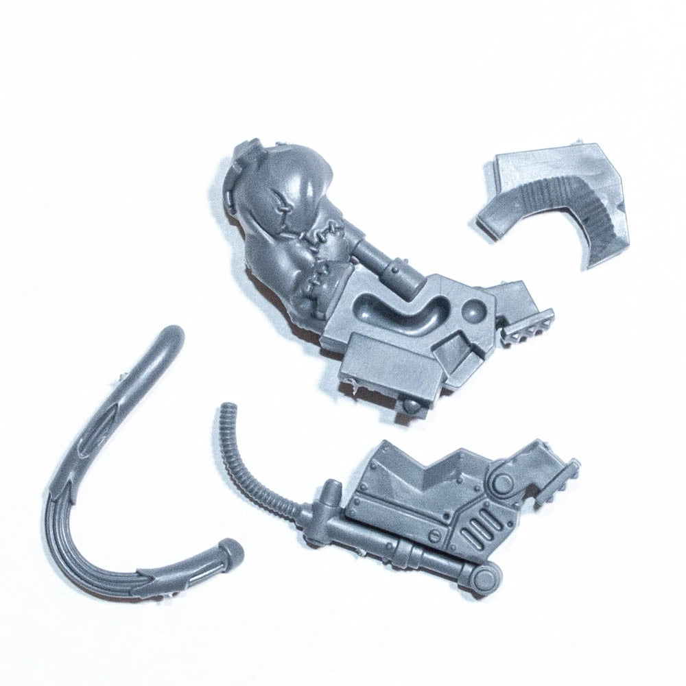 Warhammer 40K Orks Ork Kommandos Power Klaw Bits Bitz