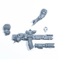 Warhammer 40K Orks Ork Kommandos Scoped Big Shoota Bits Bitz