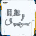 Warhammer 40K Orks Ork Kommandos Burna - Bits (Bitz)
