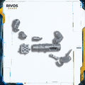 Warhammer 40K Orks Ork Kommandos Breacha Ram - Bits (Bitz)