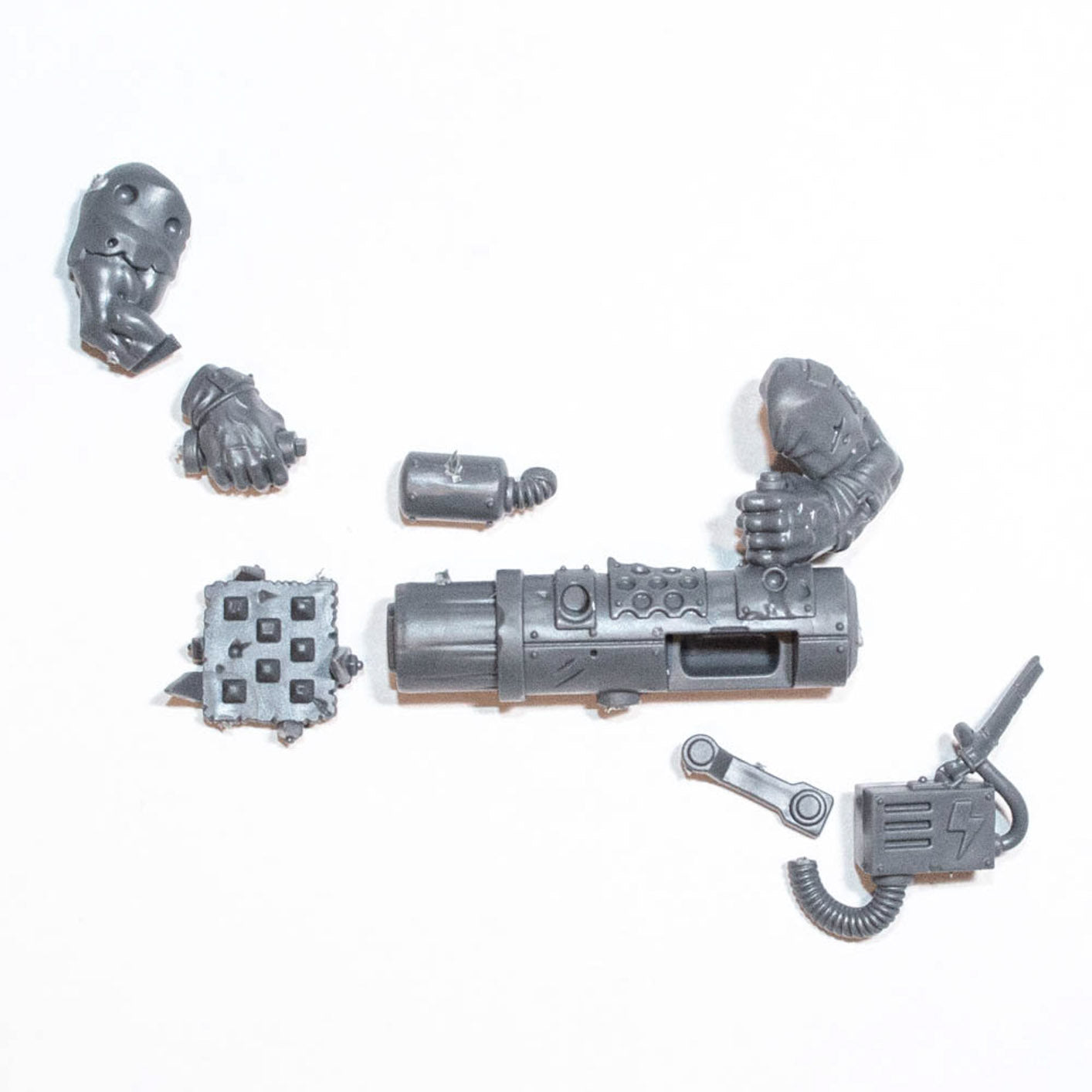 Orks Ork Kommandos Breacha Ram - Orks - Spare Part