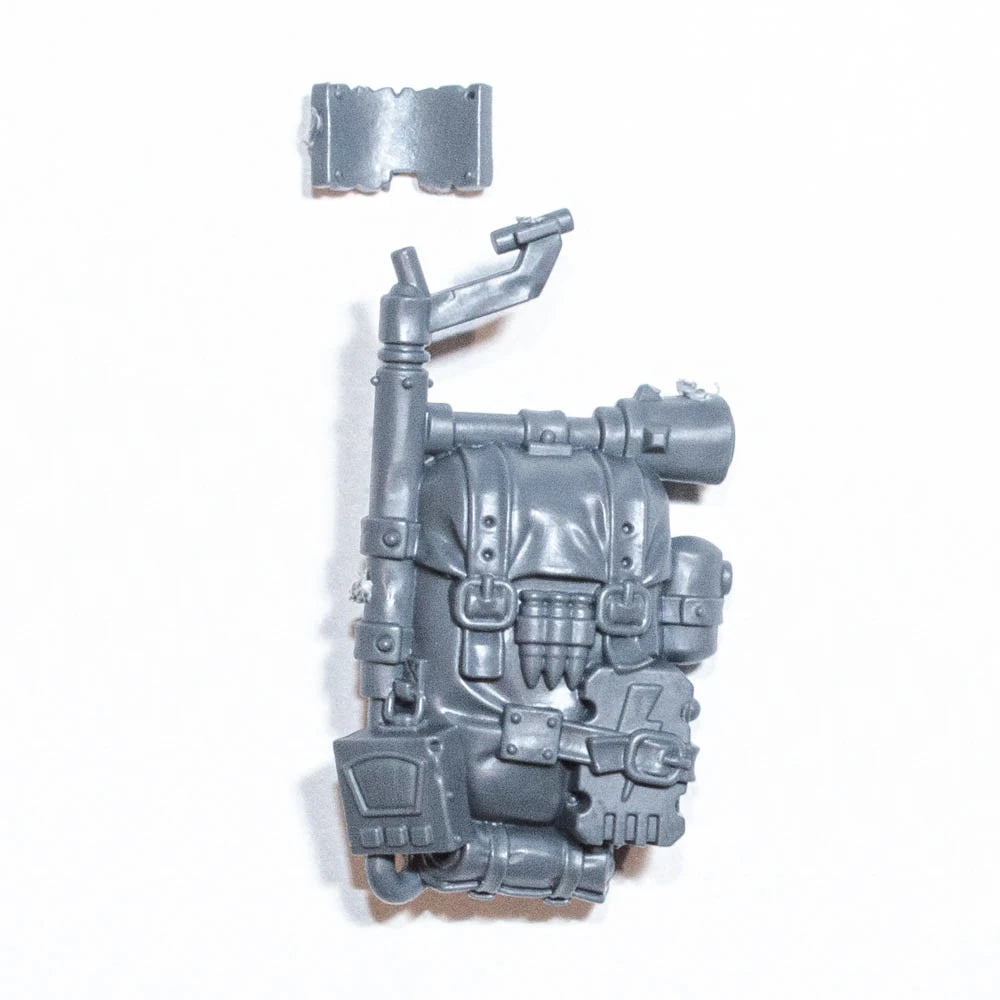 Warhammer 40K Orks Ork Kommandos Backpack A Bits Bitz