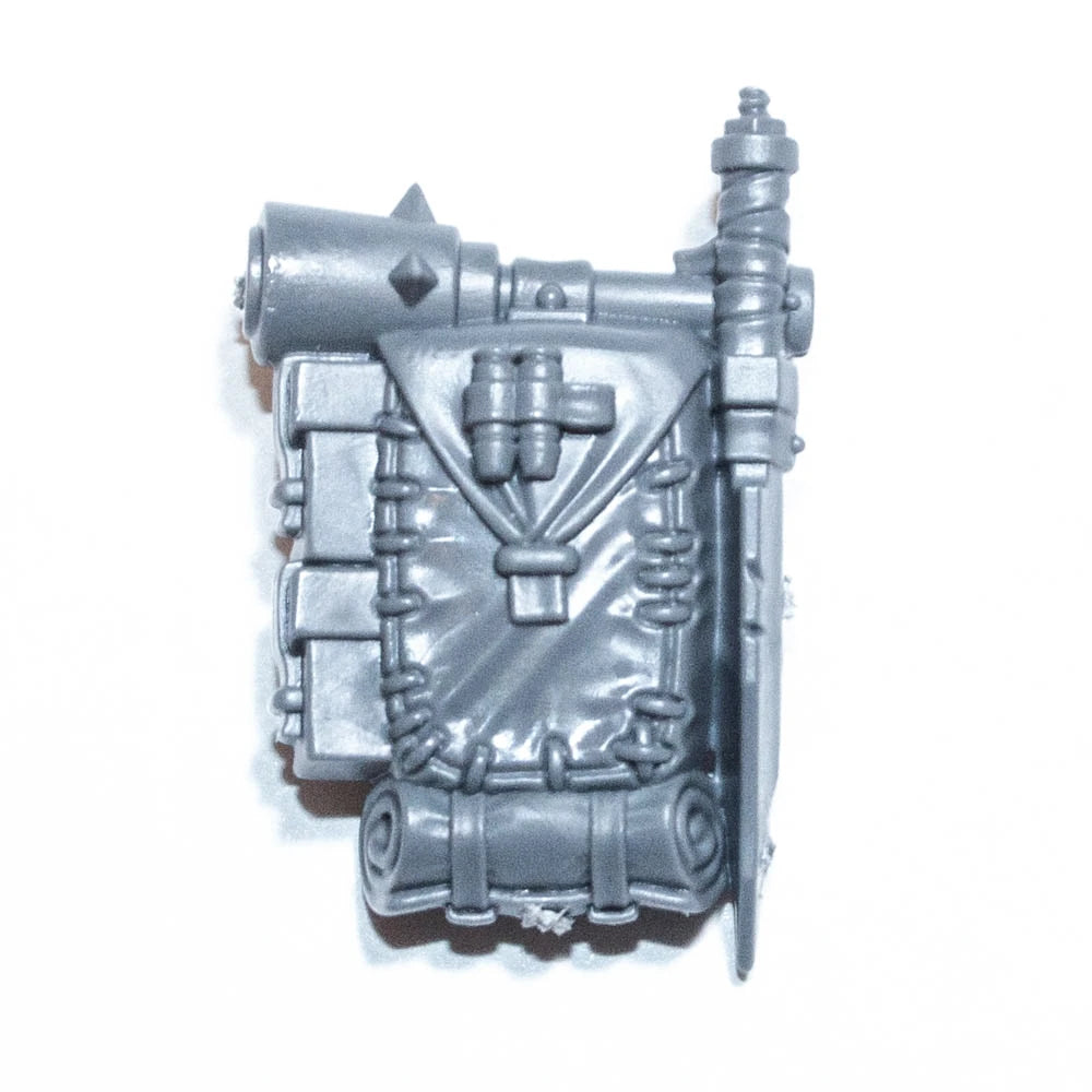 Warhammer 40K Orks Ork Kommandos Backpack C Bits Bitz