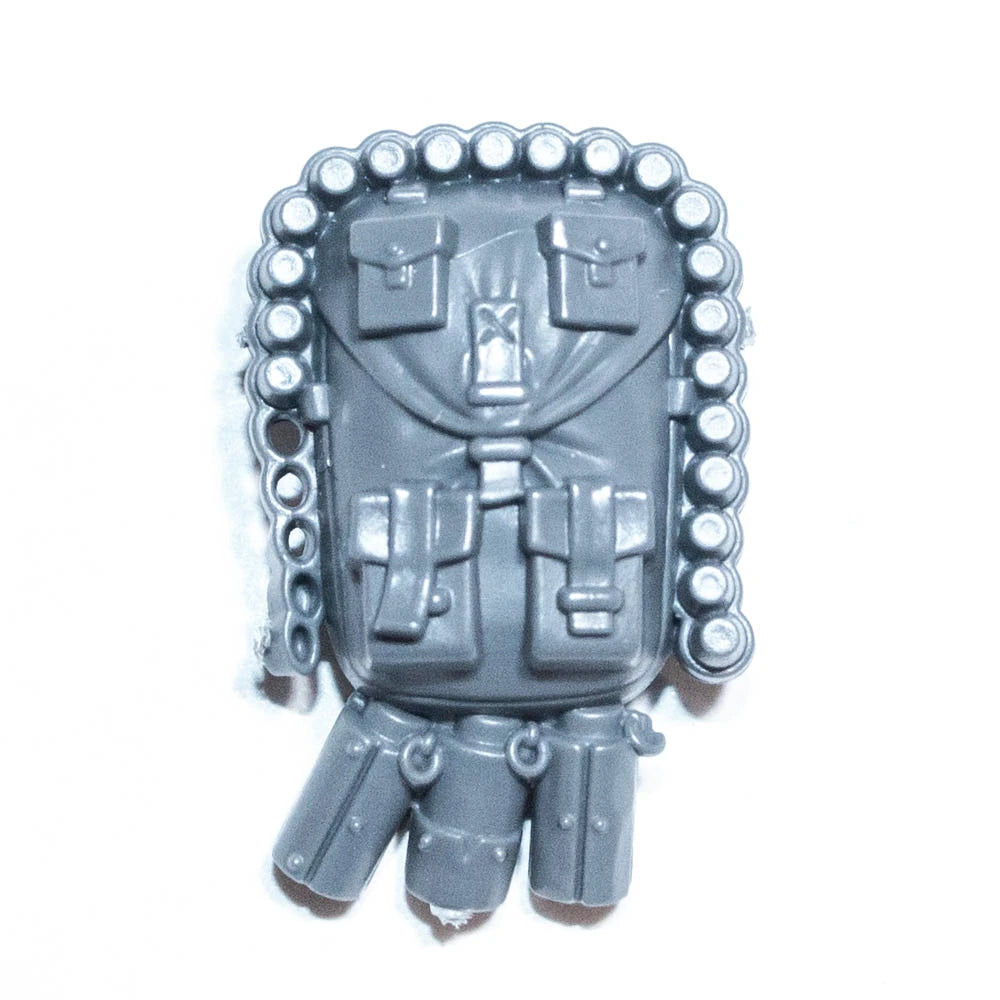 Warhammer 40K Orks Ork Kommandos Backpack D Bits Bitz