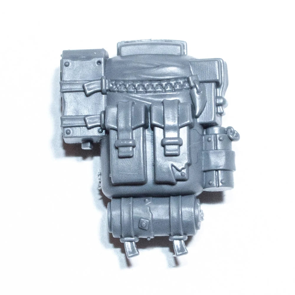 Warhammer 40K Orks Ork Kommandos Backpack E Bits Bitz