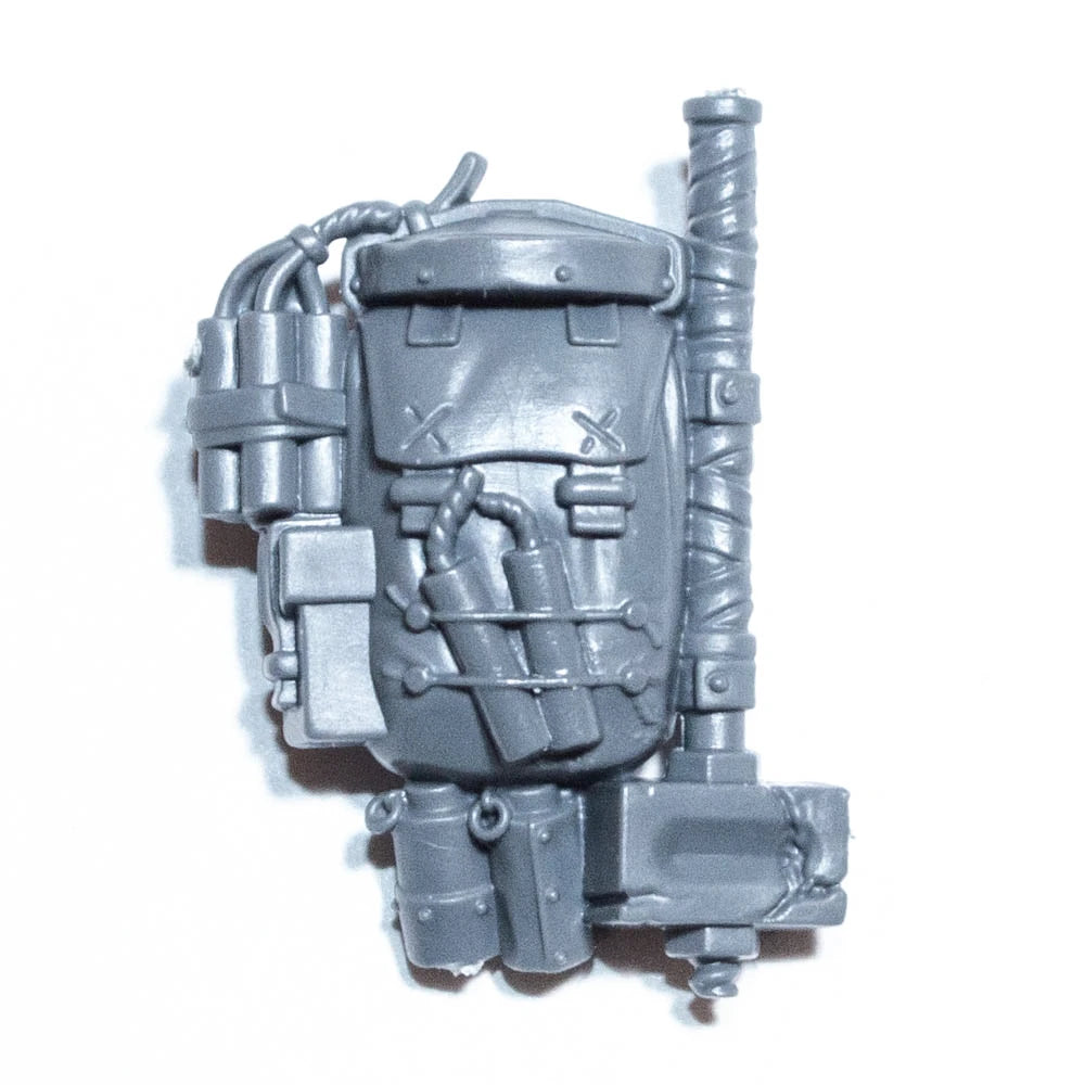 Warhammer 40K Orks Ork Kommandos Backpack F Bits Bitz