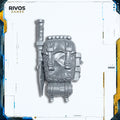 Warhammer 40K Orks Ork Kommandos Backpack G - Bits (Bitz)