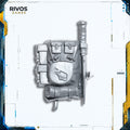 Warhammer 40K Orks Ork Kommandos Backpack H - Bits (Bitz)