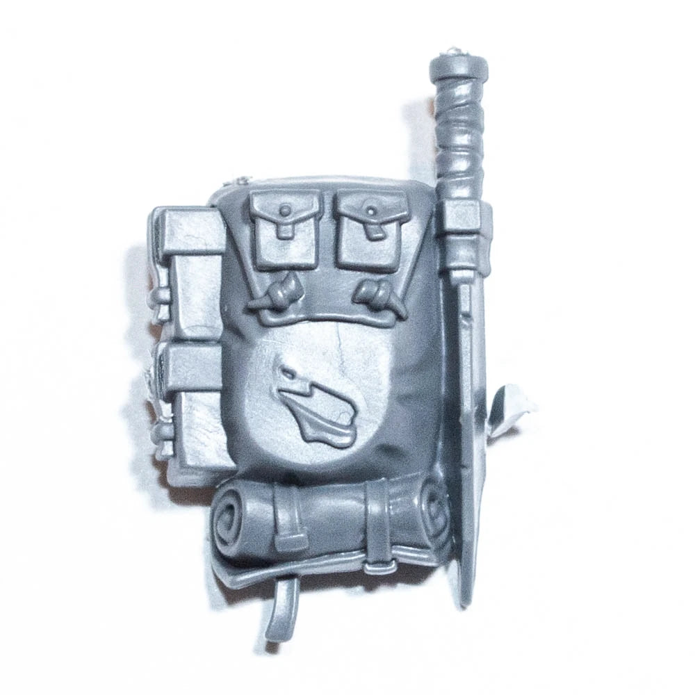 Warhammer 40K Orks Ork Kommandos Backpack H Bits Bitz