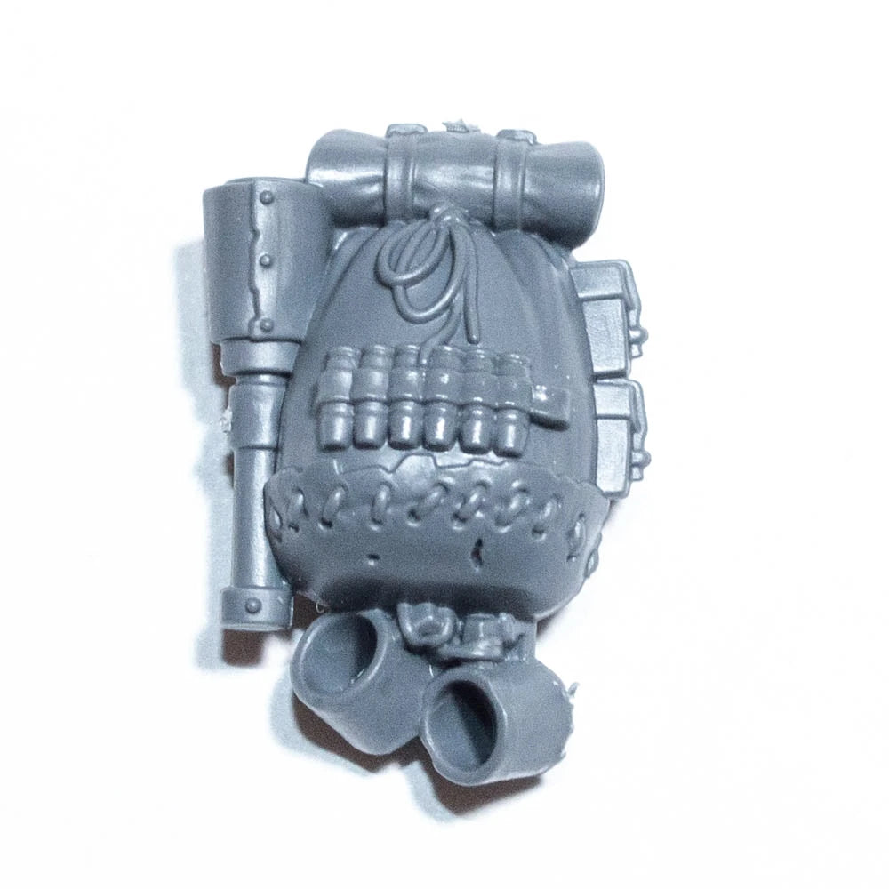 Warhammer 40K Orks Ork Kommandos Backpack I Bits Bitz