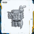 Warhammer 40K Orks Ork Kommandos Backpack J - Bits (Bitz)