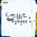 Warhammer 40K Orks Ork Kommandos Accessories - Bits (Bitz)