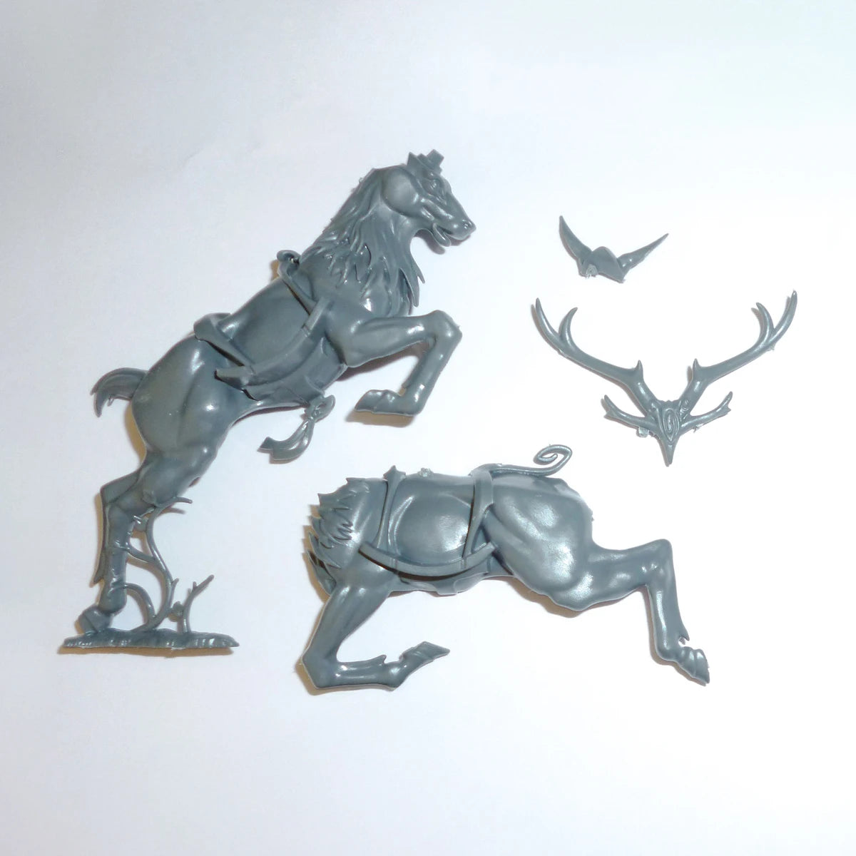 Warhammer Wood Elf Realms Wild Riders Fey Steed A Bits Bitz