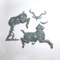 Warhammer Wood Elf Realms Wild Riders Fey Steed B Bits Bitz