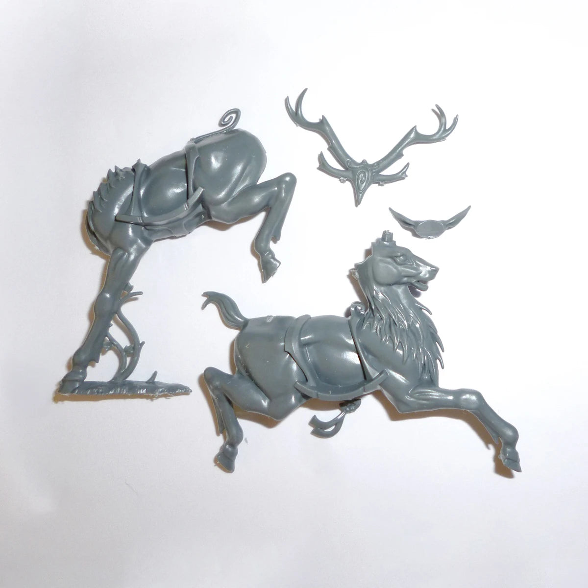 Warhammer Wood Elf Realms Wild Riders Fey Steed B Bits Bitz