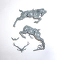 Warhammer Wood Elf Realms Wild Riders Fey Steed C Bits Bitz