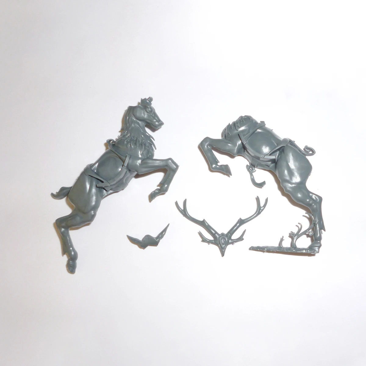 Warhammer Wood Elf Realms Wild Riders Fey Steed E Bits Bitz