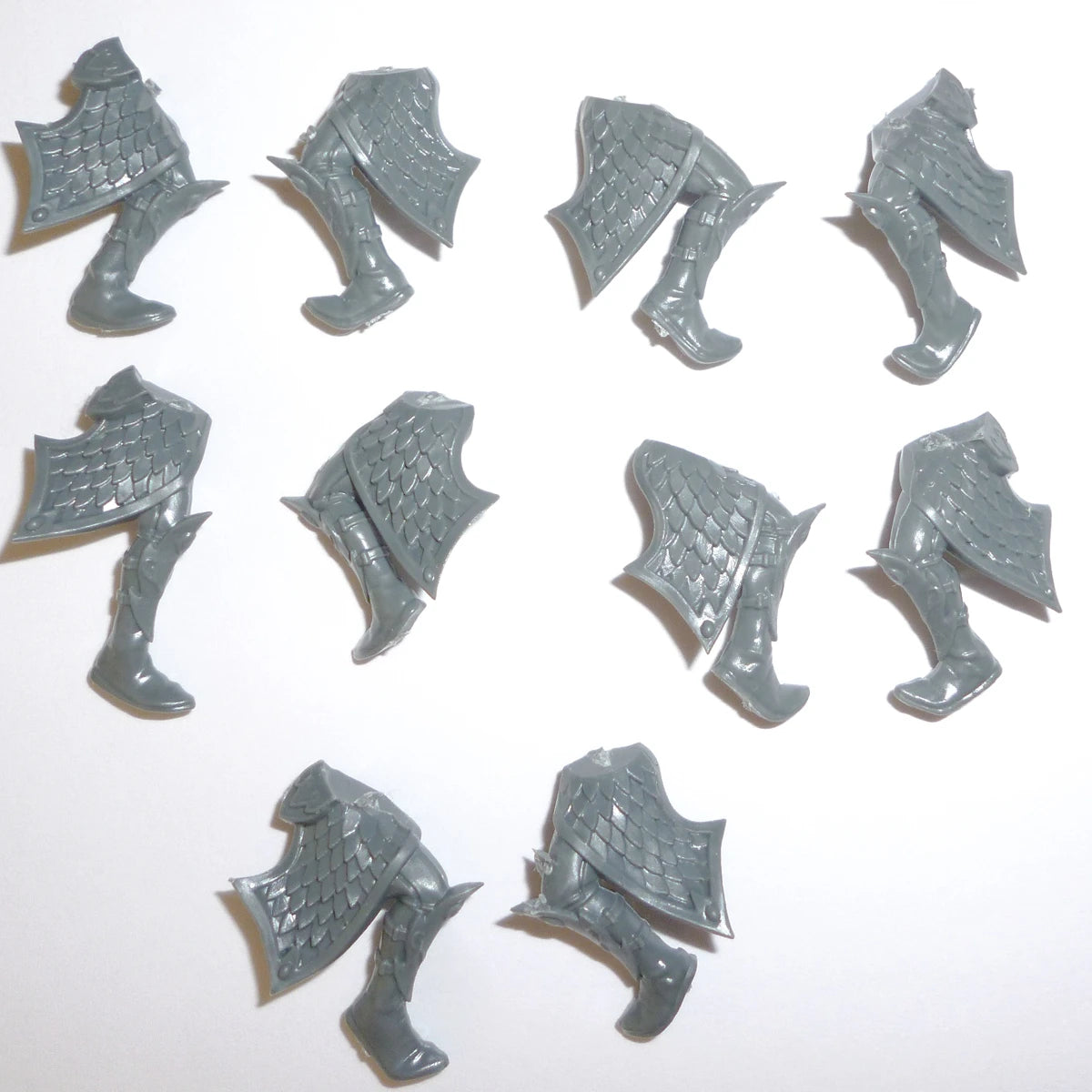 Warhammer Wood Elf Realms Wild Riders Legs x 5 Bits Bitz