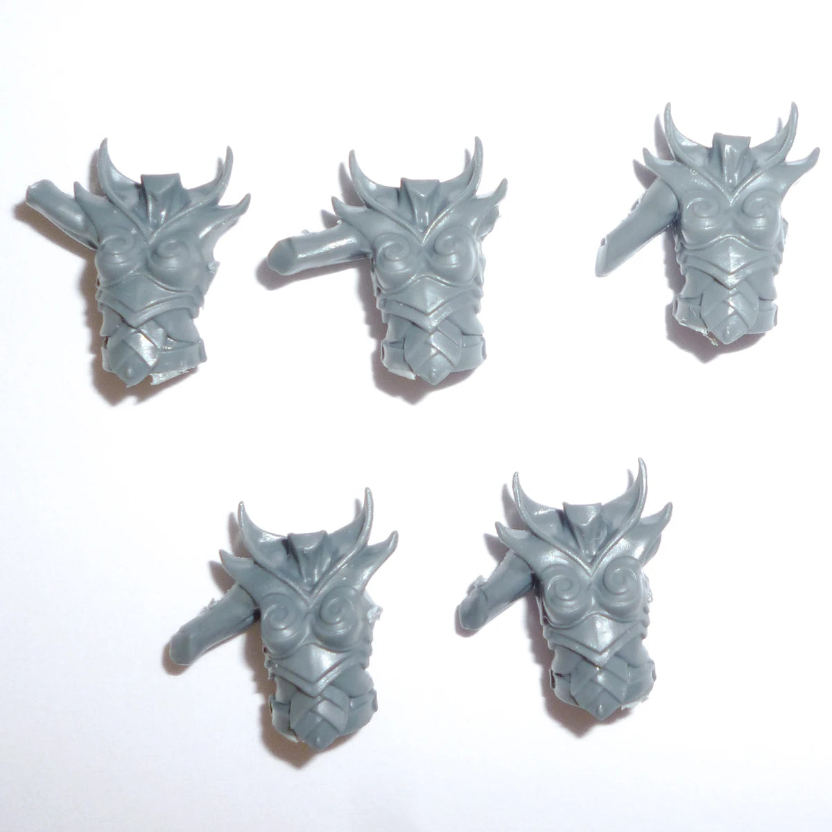 Warhammer Wood Elf Realms Wild Riders Torso x 5 A Bits Bitz