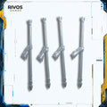 Warhammer Wood Elf Realms Wild Riders Coven Staff x 4  - Bits (Bitz)