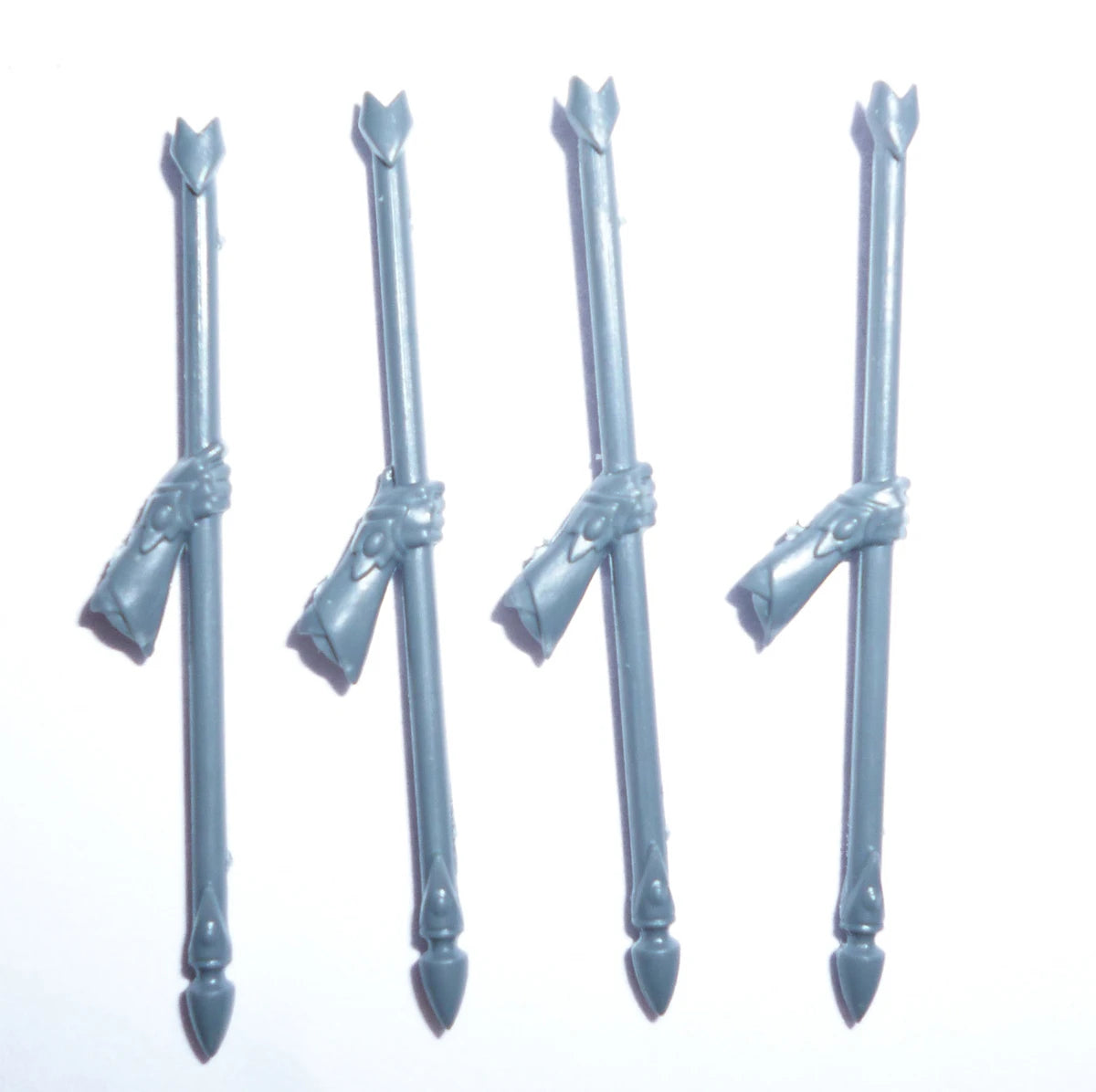 Warhammer Wood Elf Realms Wild Riders Coven Staff x 4 Bits Bitz