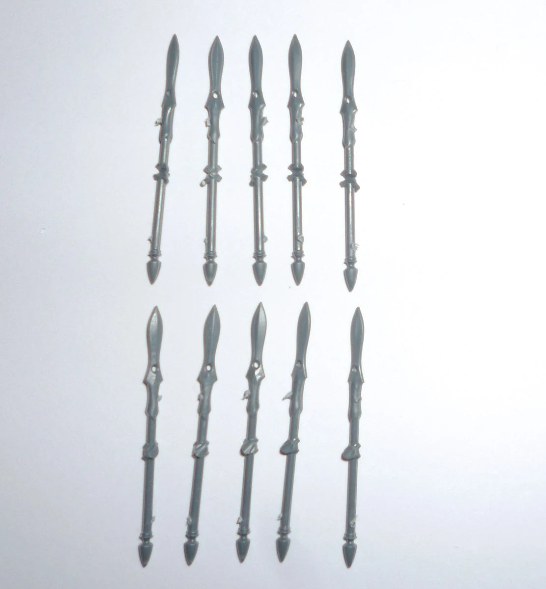 Warhammer Wood Elf Realms Wild Riders Javelins x 10 Bits Bitz
