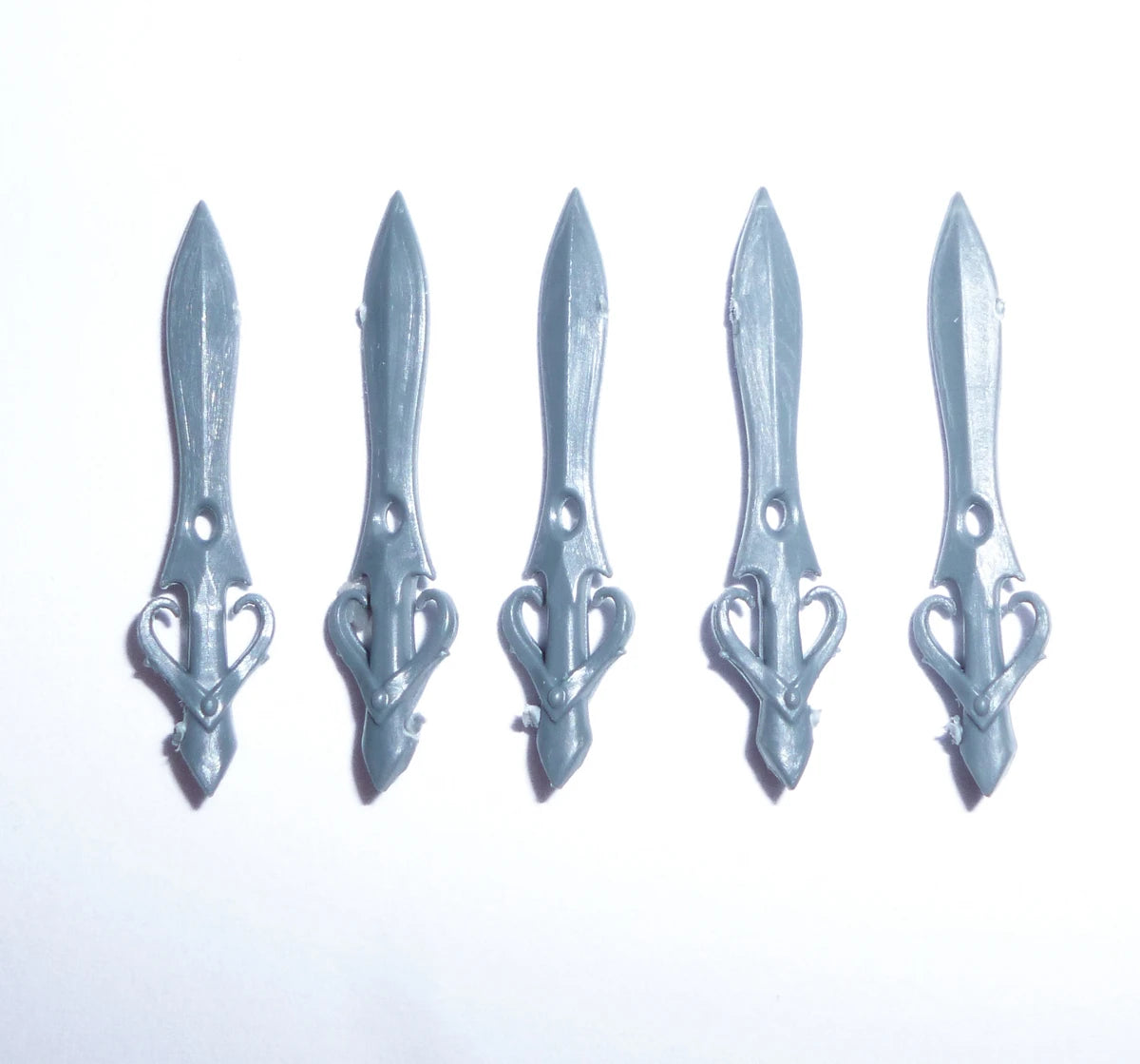 Warhammer Wood Elf Realms Wild Riders Staff Tops B Bits Bitz