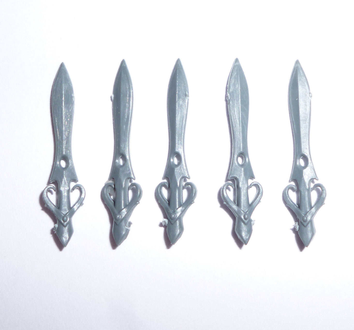 Wood Elf Realms Wild Riders Staff Tops B - Warhammer - Spare Part