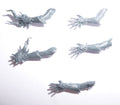 Wood Elf Realms Wild Riders Left Arms x 5  - Warhammer - Spare Part