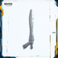 Warhammer Wood Elf Realms Wild Riders Sword - Bits (Bitz)