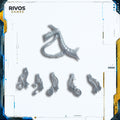 Warhammer Wood Elf Realms Wild Riders Accessories - Bits (Bitz)