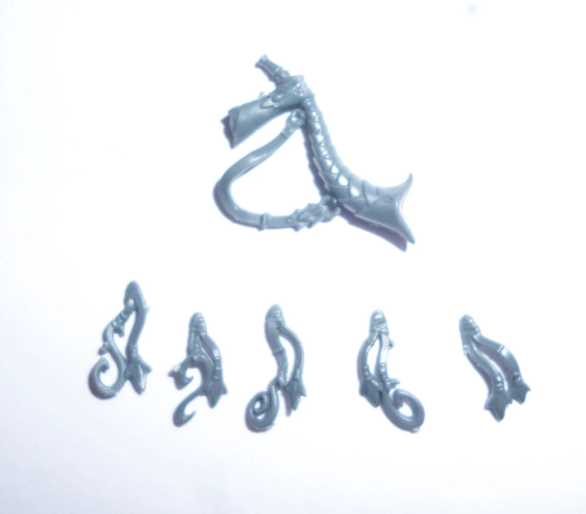 Warhammer Wood Elf Realms Wild Riders Accessories Bits Bitz