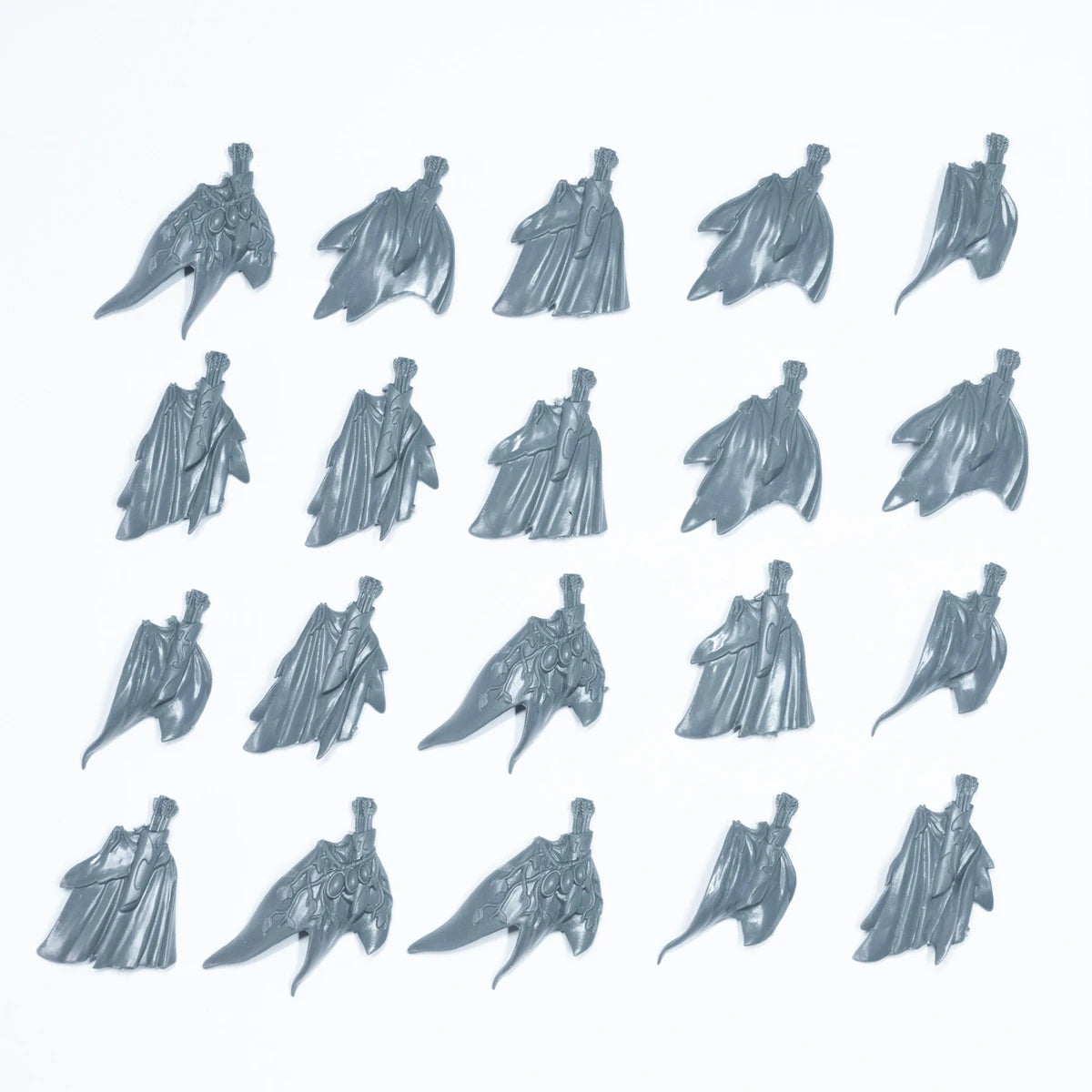 Warhammer Wood Elf Realms Glade Guard Capes x 20 Bits Bitz