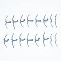 Warhammer Wood Elf Realms Glade Guard Longbows x 16 Bits Bitz