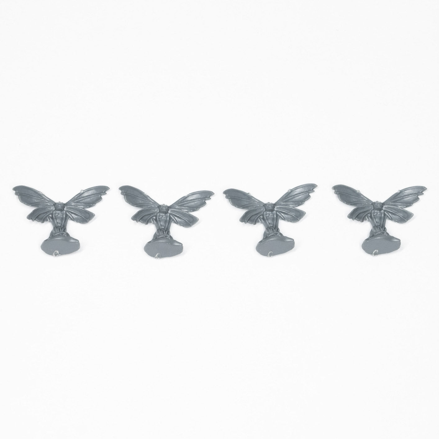 Wood Elf Realms Glade Guard Woodland Sprite x 4 - Warhammer - Kitbash Bit