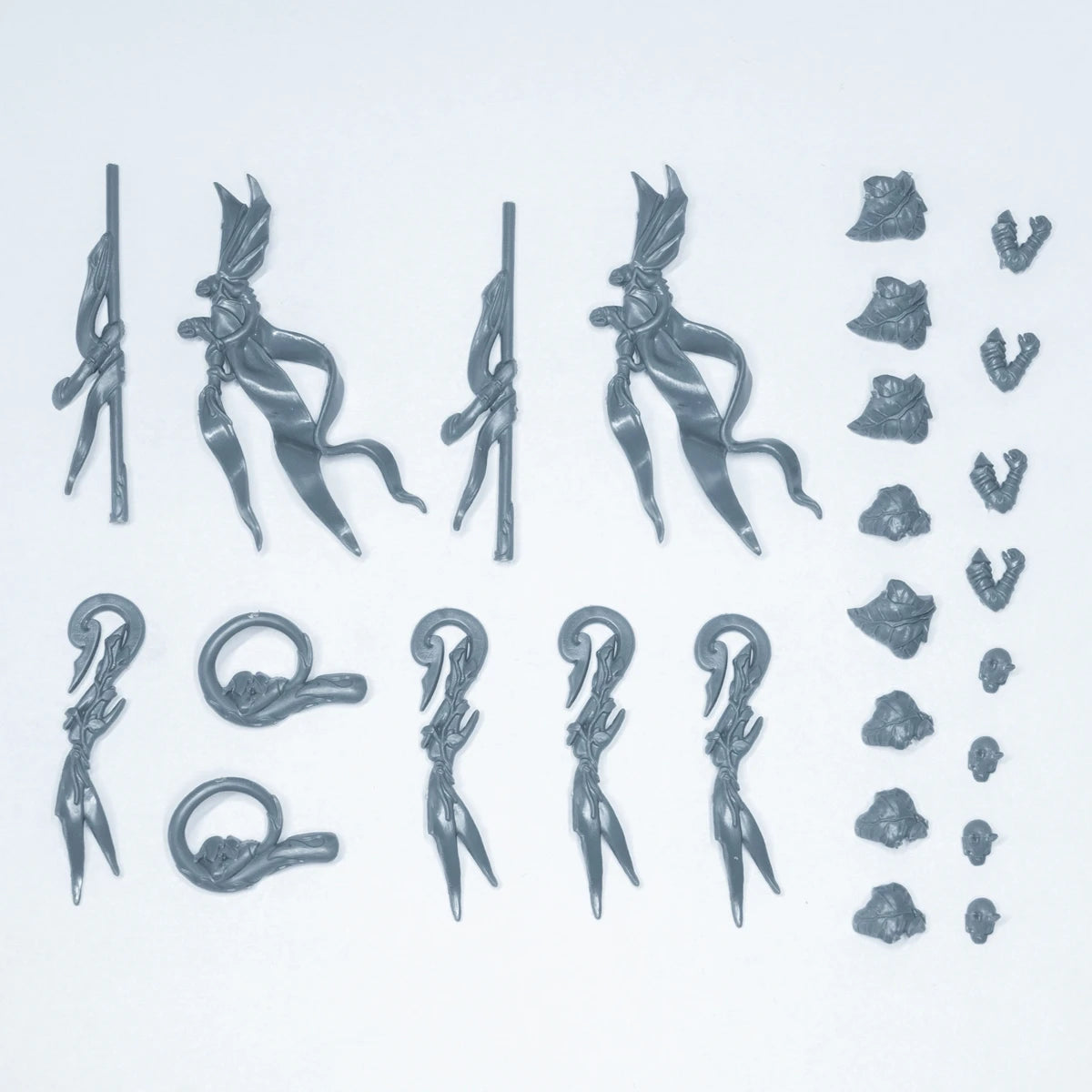 Warhammer Wood Elf Realms Glade Guard Accessories Bits Bitz