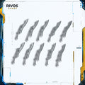 Warhammer Wood Elf Realms Eternal Guard Glaives x 10 - Bits (Bitz)