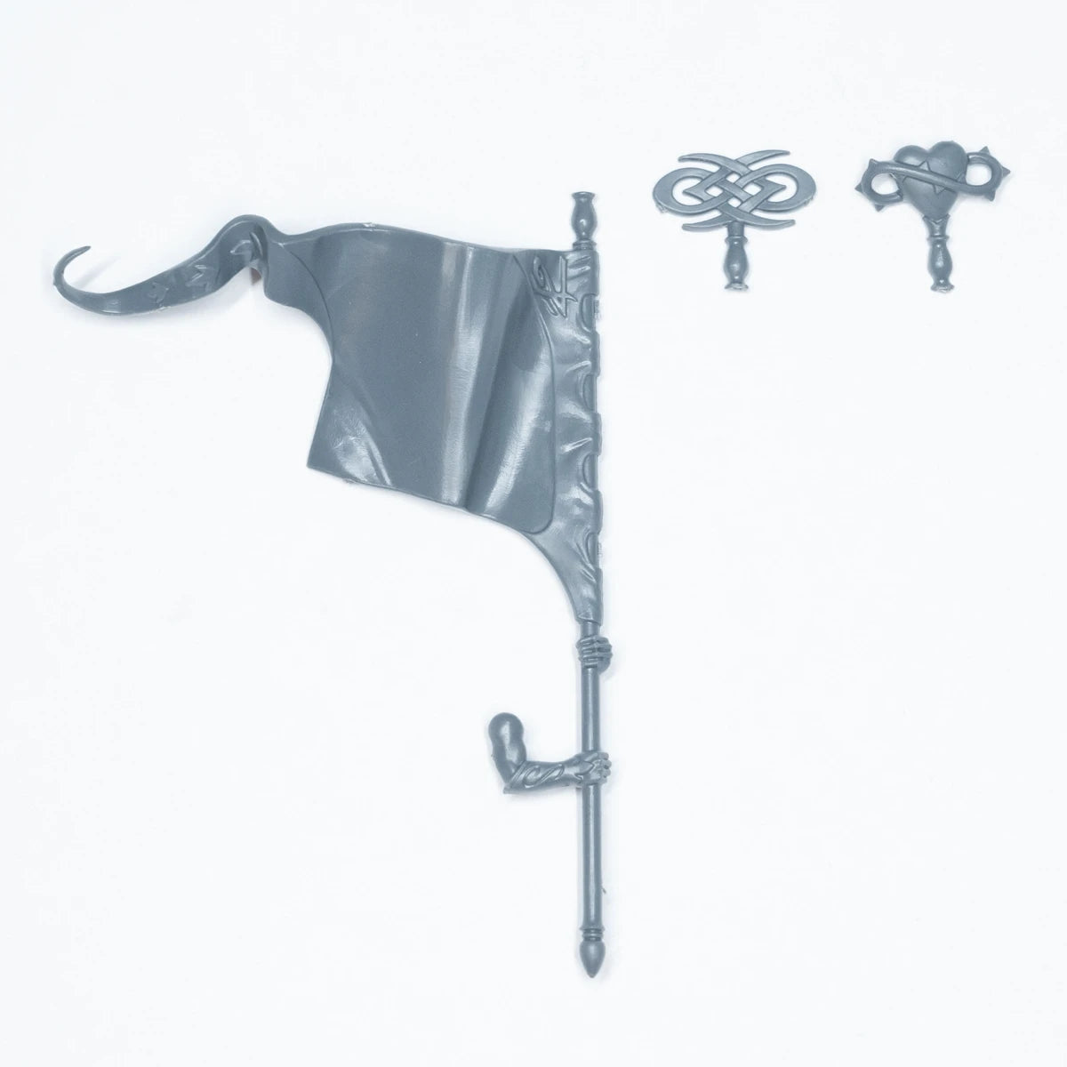 Warhammer Wood Elf Realms Eternal Guard Standard Bits Bitz