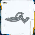 Warhammer Wood Elf Realms Eternal Guard Horn - Bits (Bitz)