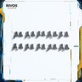 Warhammer Grand Cathay Jade Warriors Legs and Torso x 10 - Bits (Bitz)