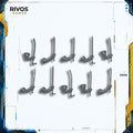 Warhammer Grand Cathay Jade Warriors Swords x 10 - Bits (Bitz)