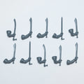 Warhammer Grand Cathay Jade Warriors Swords x 10 Bits Bitz