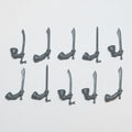 Grand Cathay Jade Warriors Swords x 10 - Warhammer - Conversion Part