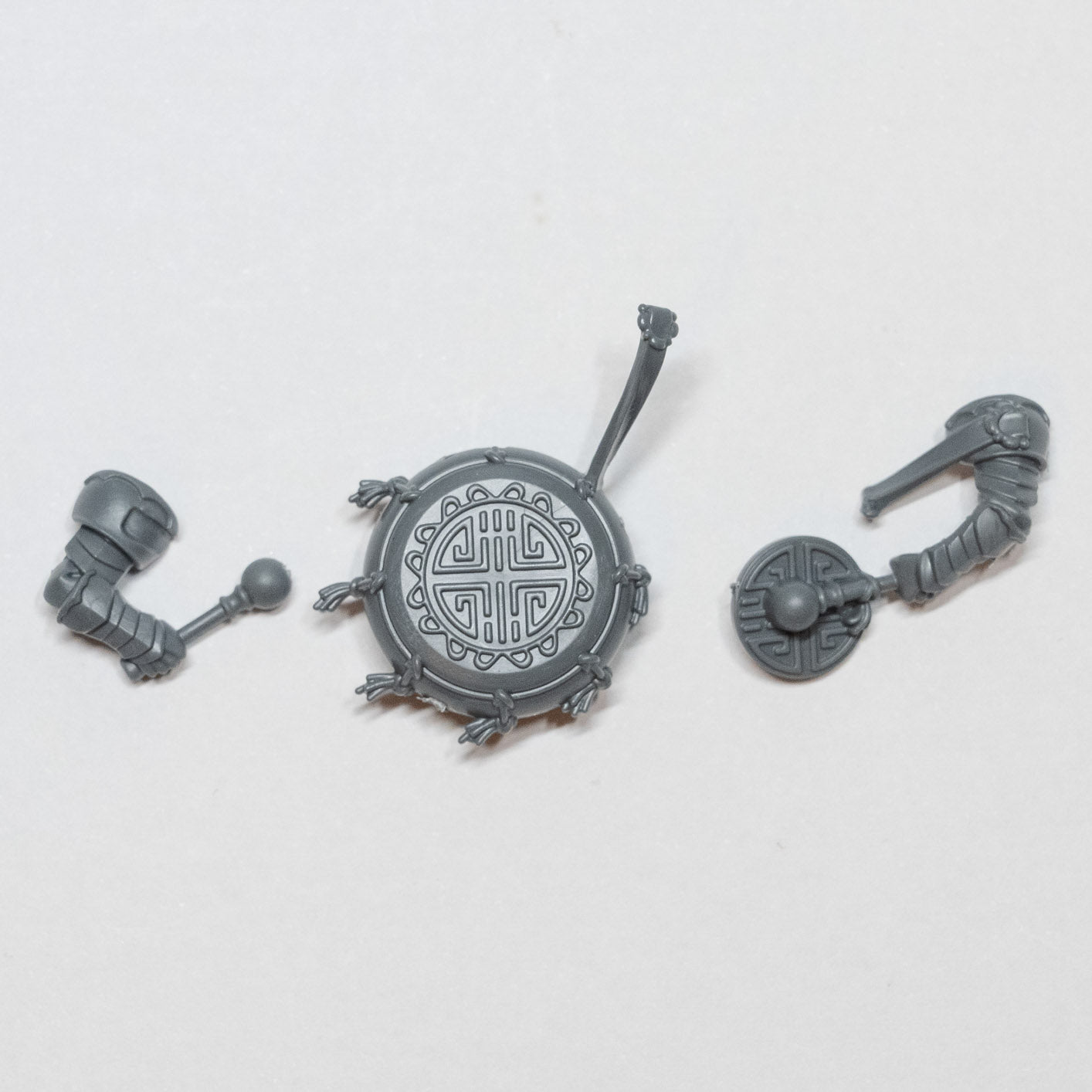 Grand Cathay Jade Warriors Drum - Warhammer - Kitbash Bit