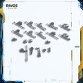 Warhammer Grand Cathay Jade Warriors Accessories - Bits (Bitz)