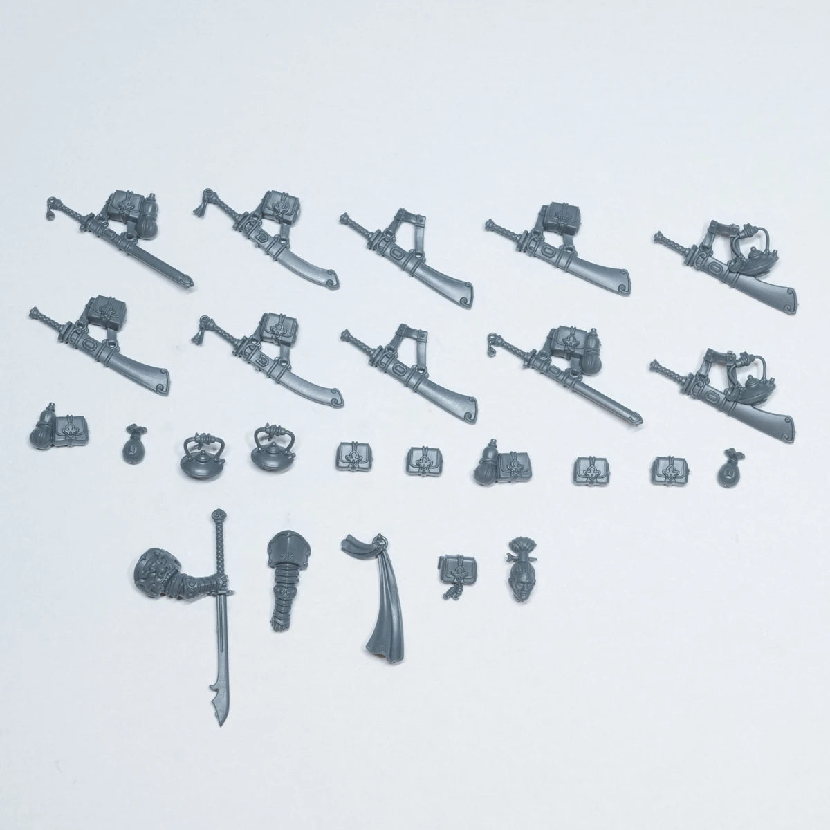 Warhammer Grand Cathay Jade Warriors Accessories Bits Bitz