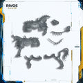 Warhammer Grand Cathay Jade Lancers Horse D - Bits (Bitz)