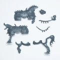 Warhammer Grand Cathay Jade Lancers Horse D Bits Bitz
