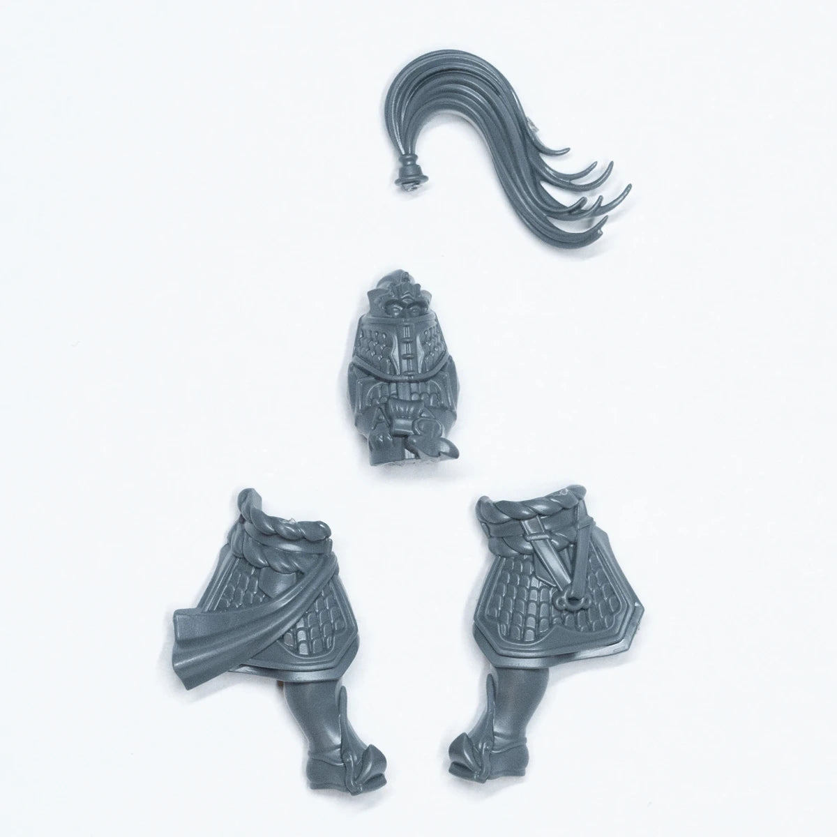 Warhammer Grand Cathay Jade Lancers Rider A Bits Bitz