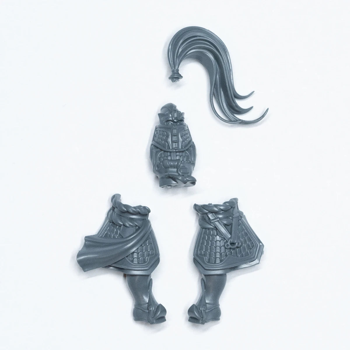 Warhammer Grand Cathay Jade Lancers Rider B Bits Bitz